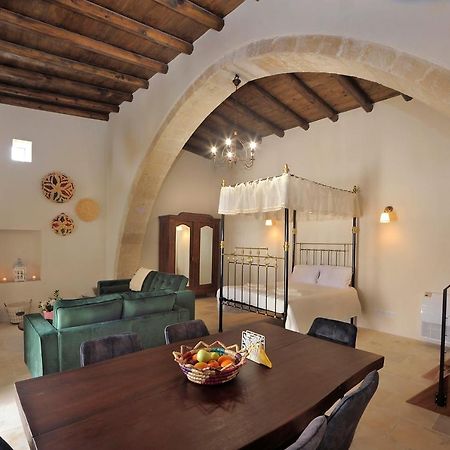 Pentasino Traditional House Agios Theodoros Buitenkant foto