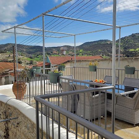 Pentasino Traditional House Agios Theodoros Buitenkant foto