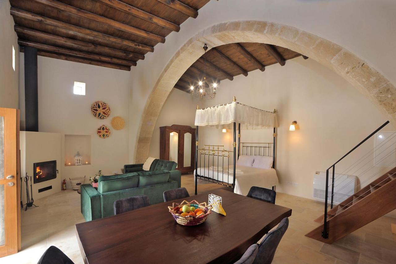 Pentasino Traditional House Agios Theodoros Buitenkant foto
