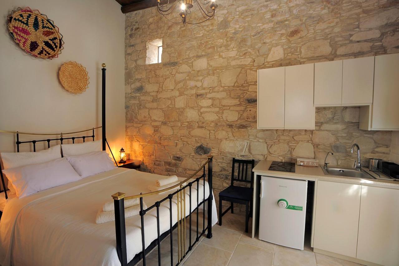 Pentasino Traditional House Agios Theodoros Buitenkant foto