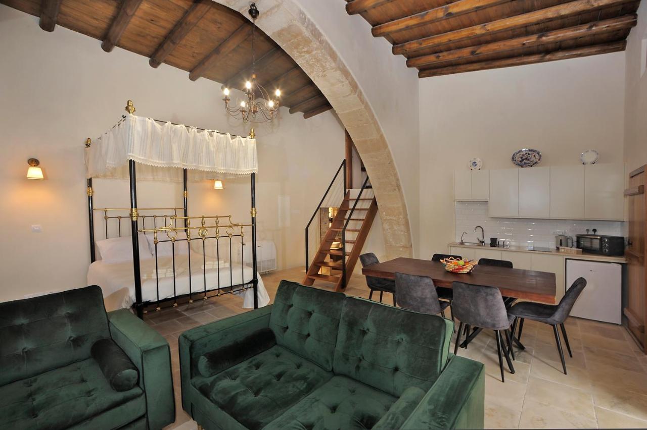 Pentasino Traditional House Agios Theodoros Buitenkant foto