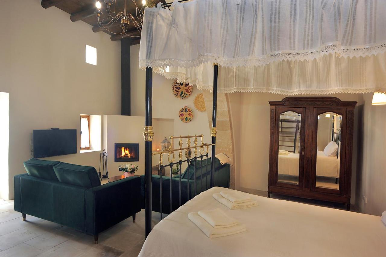 Pentasino Traditional House Agios Theodoros Buitenkant foto