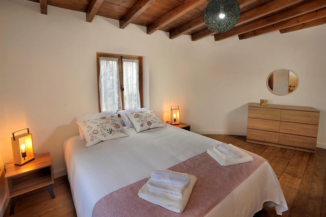 Pentasino Traditional House Agios Theodoros Buitenkant foto