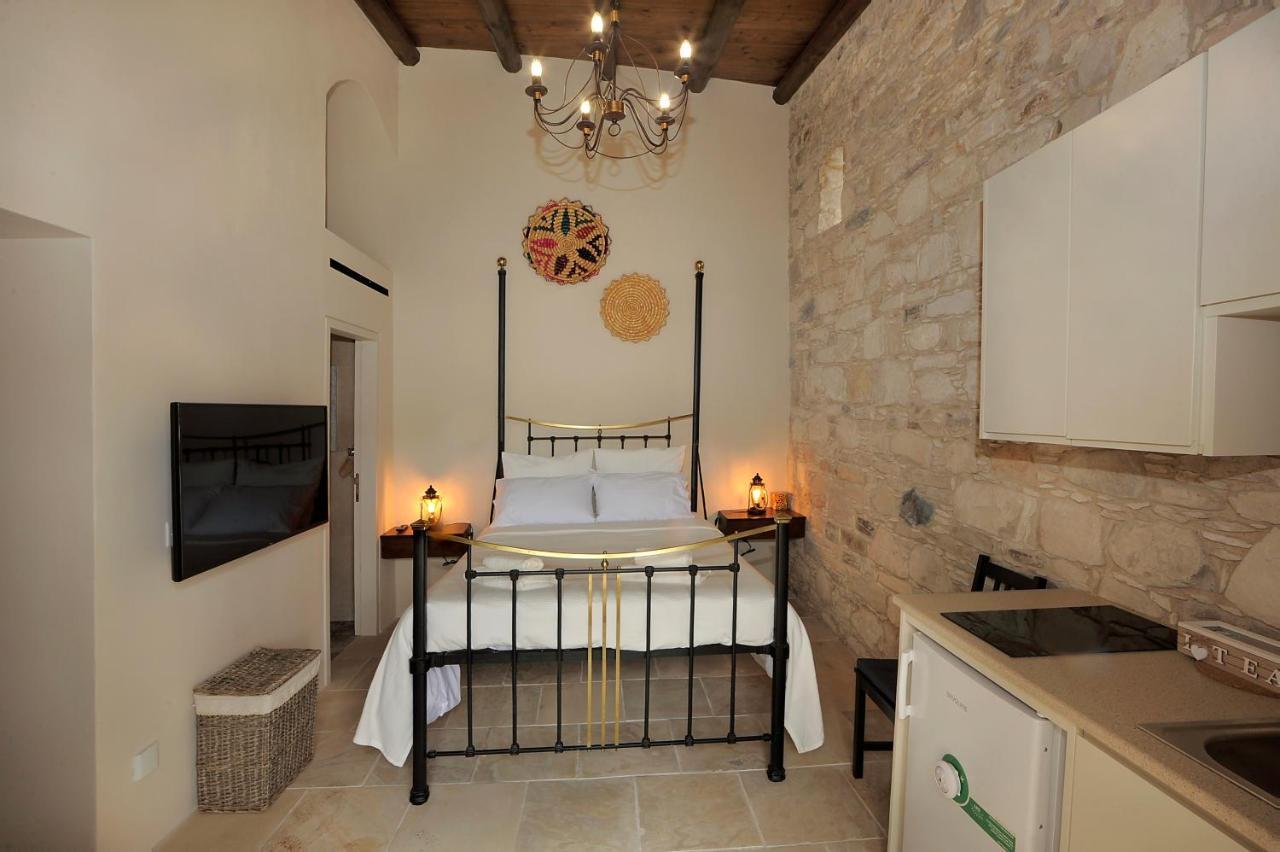 Pentasino Traditional House Agios Theodoros Buitenkant foto