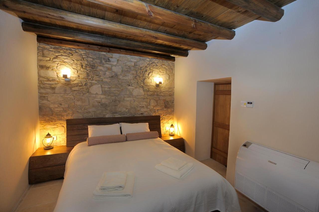 Pentasino Traditional House Agios Theodoros Buitenkant foto