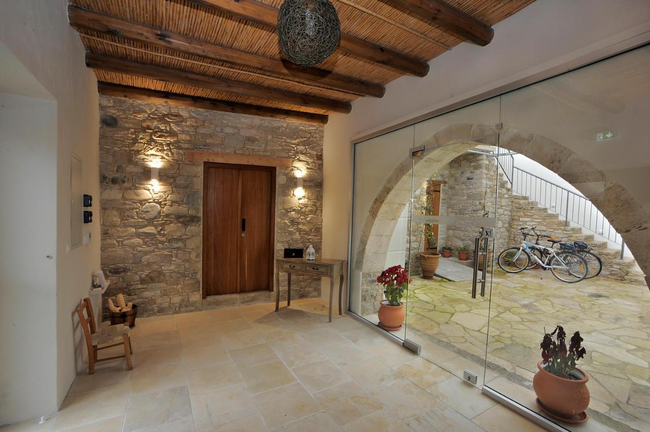 Pentasino Traditional House Agios Theodoros Buitenkant foto