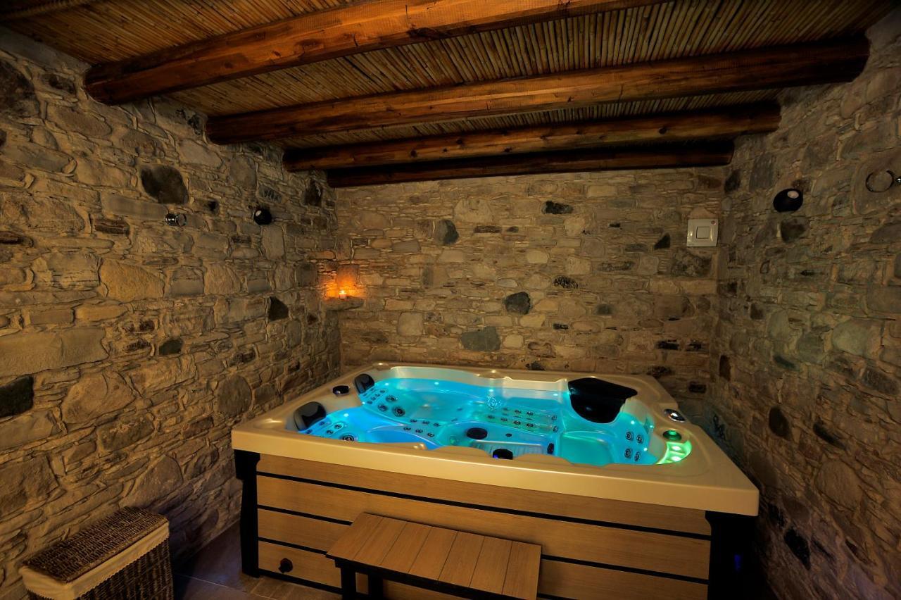 Pentasino Traditional House Agios Theodoros Buitenkant foto